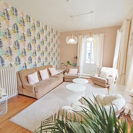 Le Telecab', T5, Wifi, Cave, Ascenseur, 8 Personnes Apartment Bagnères-de-Luchon Екстериор снимка