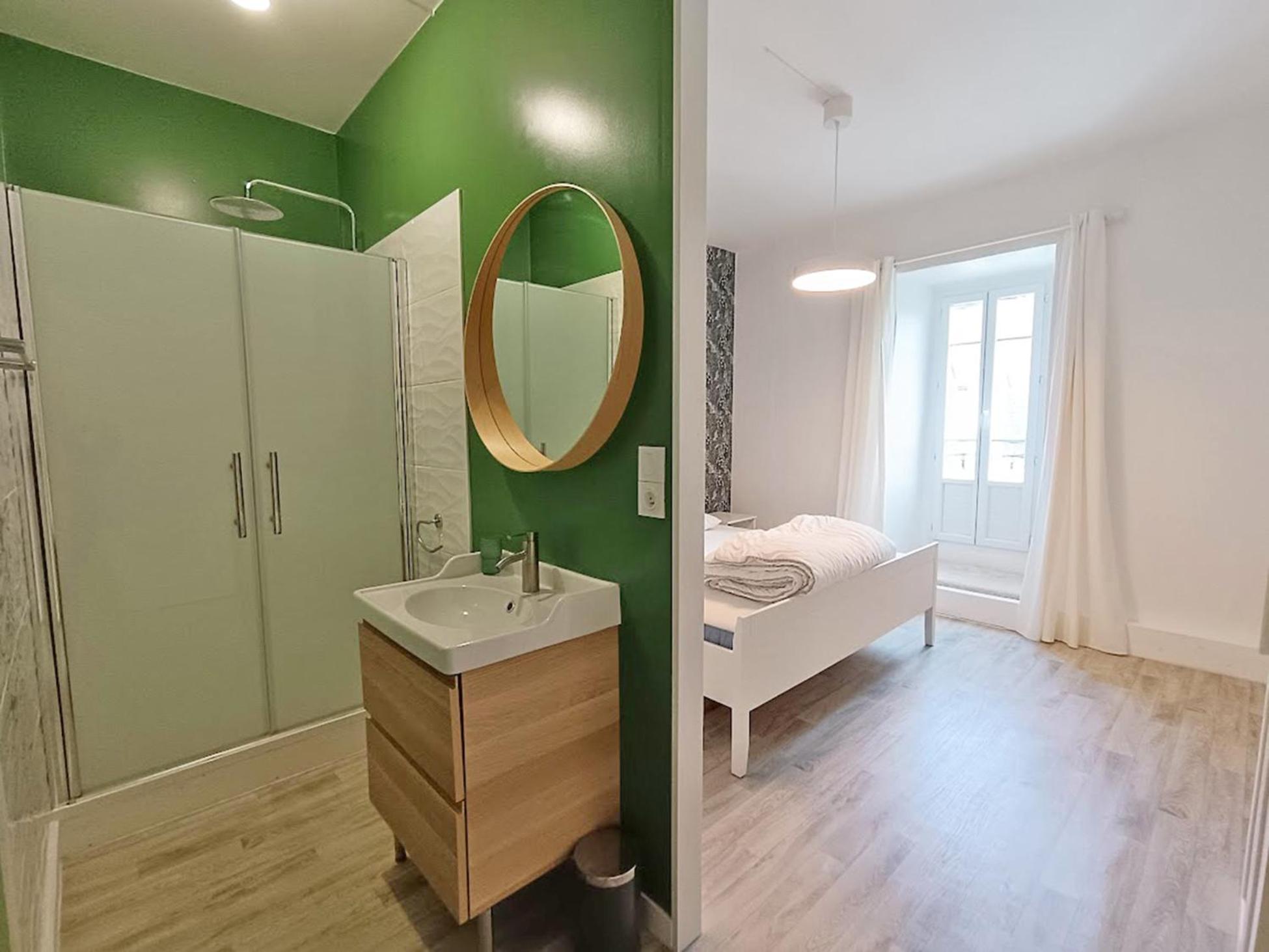 Le Telecab', T5, Wifi, Cave, Ascenseur, 8 Personnes Apartment Bagnères-de-Luchon Екстериор снимка