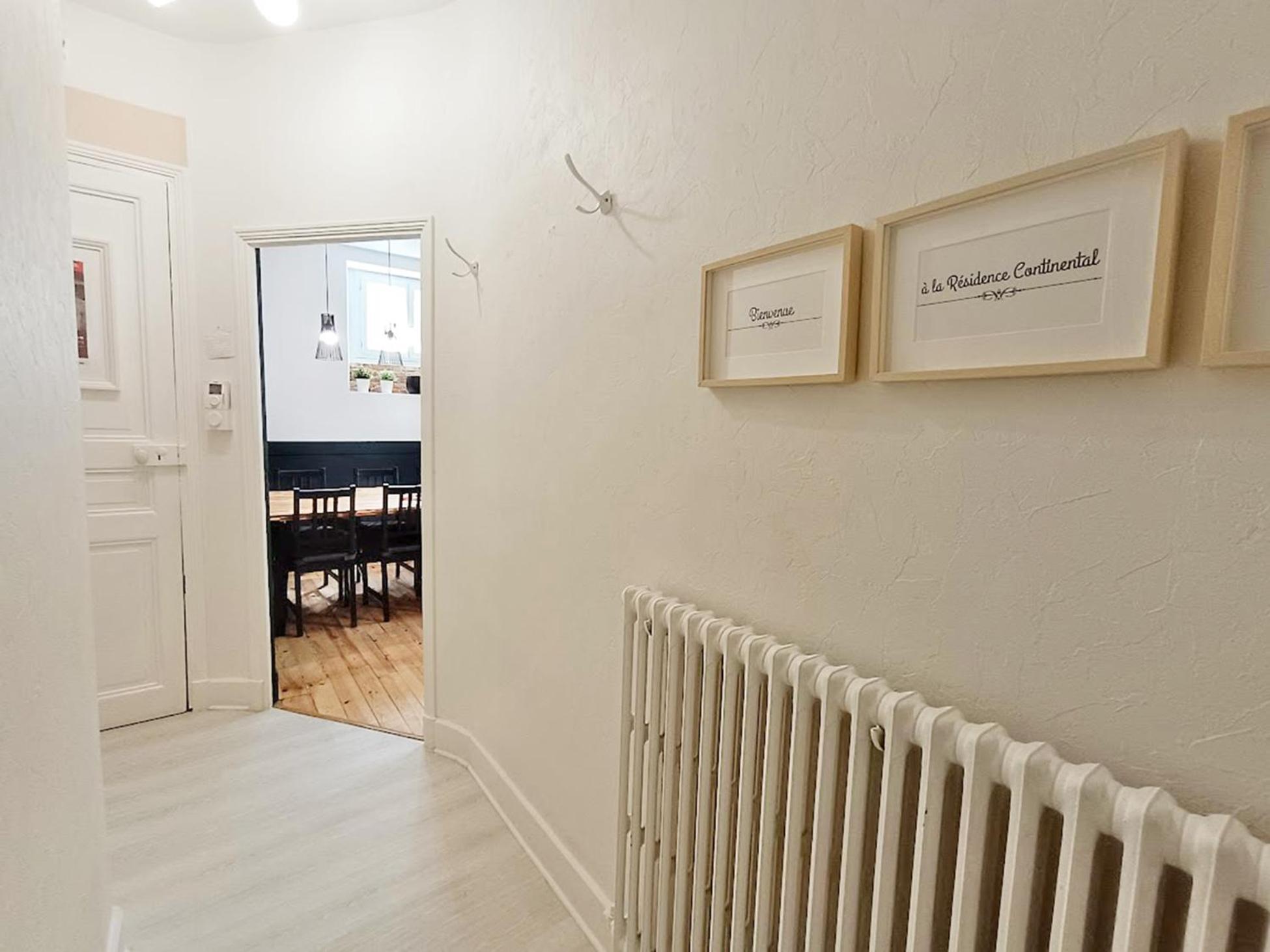 Le Telecab', T5, Wifi, Cave, Ascenseur, 8 Personnes Apartment Bagnères-de-Luchon Екстериор снимка