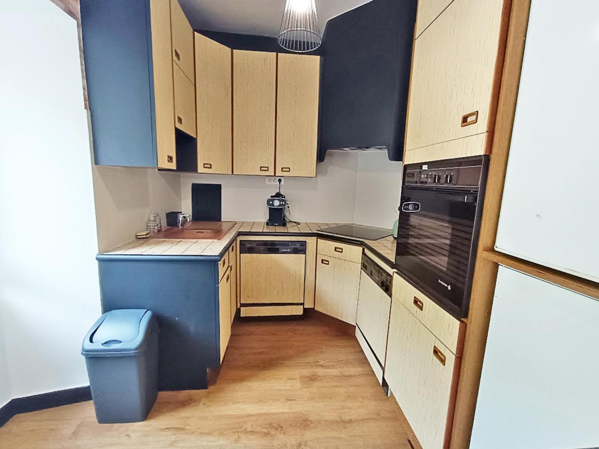 Le Telecab', T5, Wifi, Cave, Ascenseur, 8 Personnes Apartment Bagnères-de-Luchon Екстериор снимка