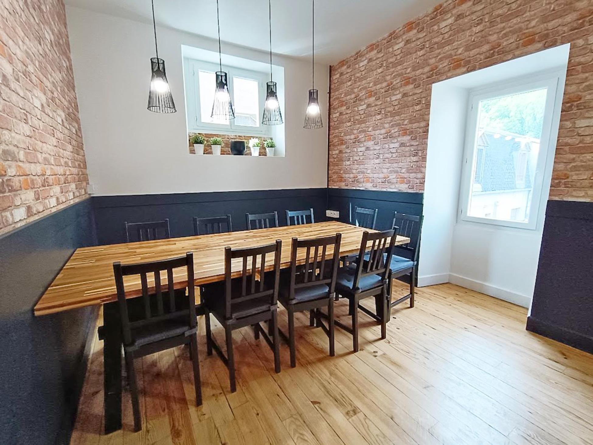 Le Telecab', T5, Wifi, Cave, Ascenseur, 8 Personnes Apartment Bagnères-de-Luchon Екстериор снимка