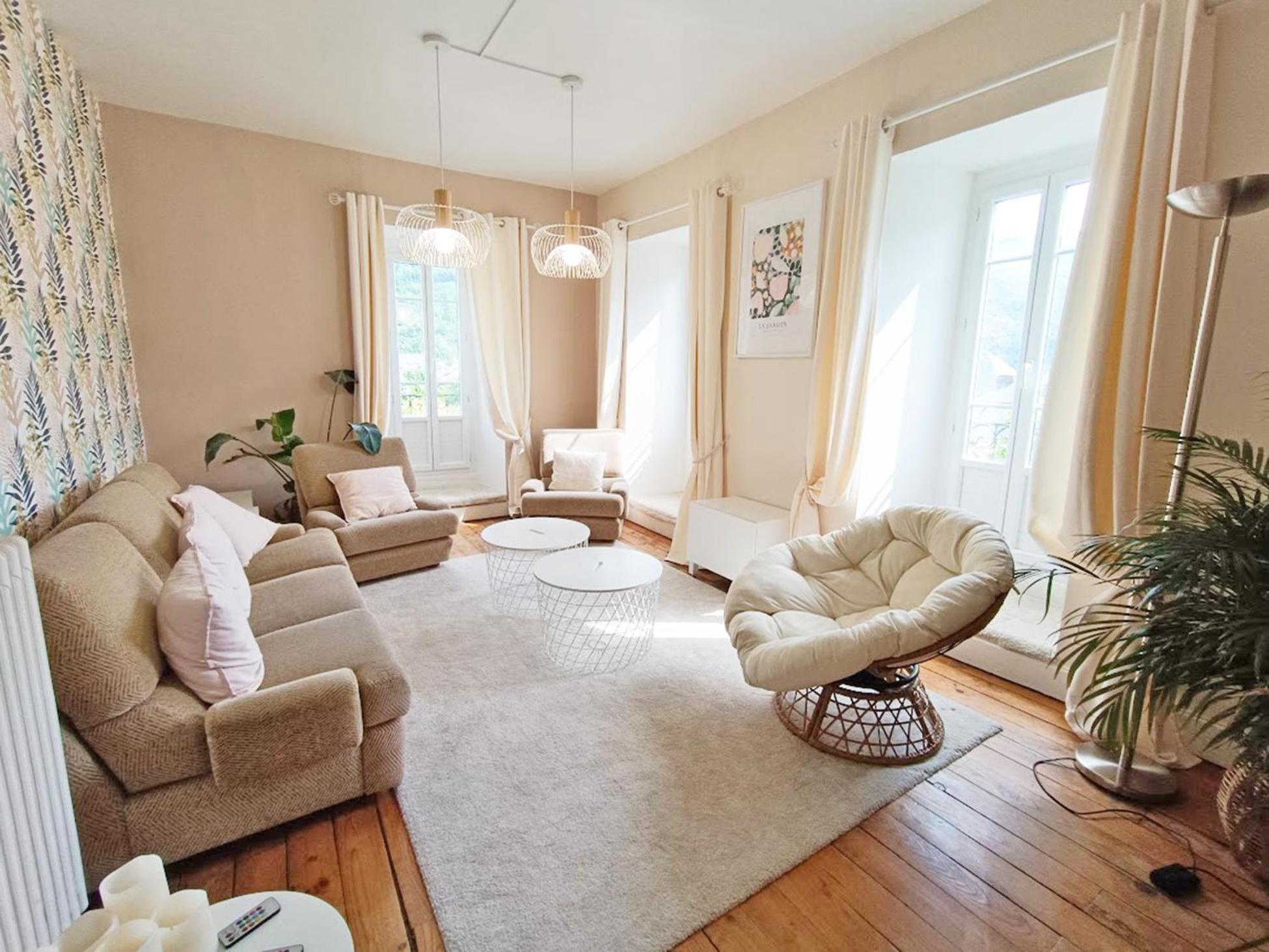 Le Telecab', T5, Wifi, Cave, Ascenseur, 8 Personnes Apartment Bagnères-de-Luchon Екстериор снимка