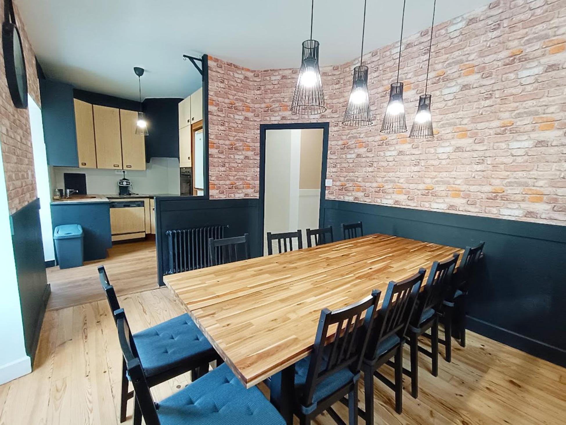 Le Telecab', T5, Wifi, Cave, Ascenseur, 8 Personnes Apartment Bagnères-de-Luchon Екстериор снимка