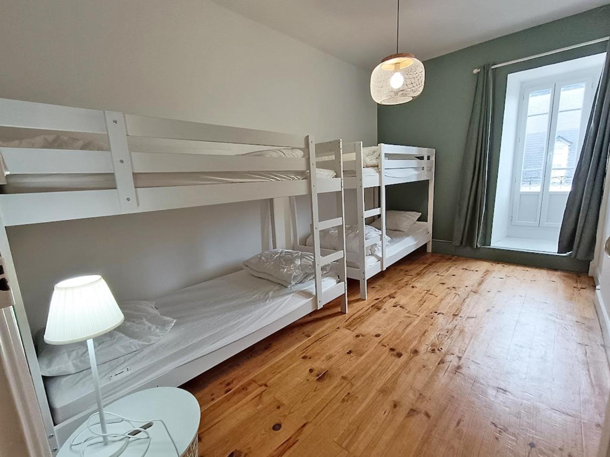 Le Telecab', T5, Wifi, Cave, Ascenseur, 8 Personnes Apartment Bagnères-de-Luchon Екстериор снимка